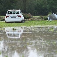 Katastrofalne poplave u Sloveniji