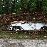 Katastrofalne poplave u Sloveniji