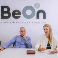 Igor Škrgatić i Sabine Gradištanac Škrgatić