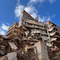 Posljedice poplava u Libiji