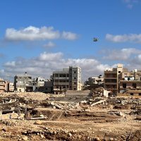 Posljedice poplava u Libiji