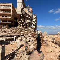 Posljedice poplava u Libiji