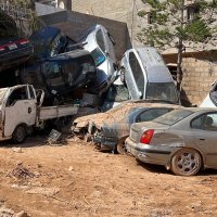 Posljedice poplava u Libiji