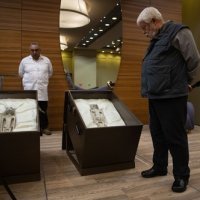 Izloženi ostaci neljudskih bića u Meksiku