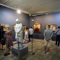 Rijeka: Otvorenje izložbe Kolekcija Vugrinec