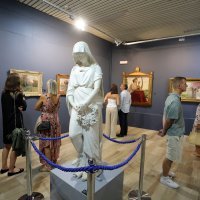 Rijeka: Otvorenje izložbe Kolekcija Vugrinec