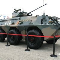 Oklopno vozilo WZ-551