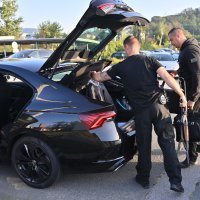 S Kobrama na autoputu