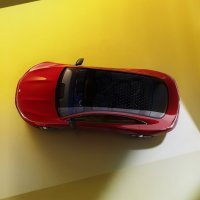 Mercedes-Benz CLA Class koncept