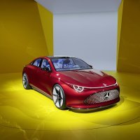 Mercedes-Benz CLA Class koncept