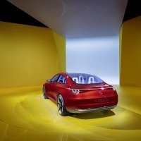 Mercedes-Benz CLA Class koncept