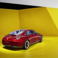 Mercedes-Benz CLA Class koncept