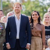 Princ Harry i Meghan Markle na Invictus igrama