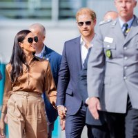 Princ Harry i Meghan Markle na Invictus igrama