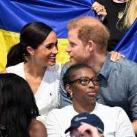 Princ Harry i Meghan Markle na Invictus igrama