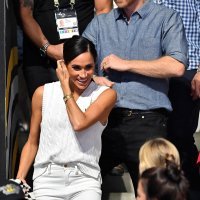 Princ Harry i Meghan Markle na Invictus igrama
