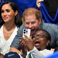 Princ Harry i Meghan Markle na Invictus igrama