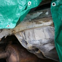 Automobil iz provalije u Lupoglavu