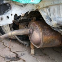 Automobil iz provalije u Lupoglavu