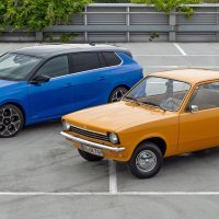 Opel Kadett C slavi 50. rođendan