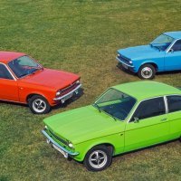 Opel Kadett C slavi 50. rođendan