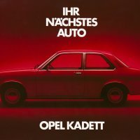 Opel Kadett C slavi 50. rođendan