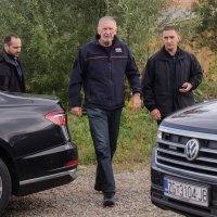 Davor Božinović u Slunju