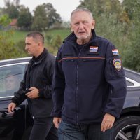 Davor Božinović u Slunju