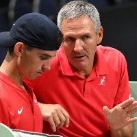 Tenis: Hrvatska - Finska, prvi krug završnice Davis cupa, Grupa D, Prižmić - Virtanen