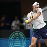 Tenis: Hrvatska - Finska, prvi krug završnice Davis cupa, Grupa D, Prižmić - Virtanen