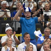 Tenis: Hrvatska - Finska, prvi krug završnice Davis cupa, Grupa D, Prižmić - Virtanen