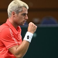Tenis: Borna Gojo (CRO) - Emil Ruusuvuori (FIN), prvi krug završnice Davis cupa, grupa D
