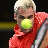 Tenis: Borna Gojo (CRO) - Emil Ruusuvuori (FIN), prvi krug završnice Davis cupa, grupa D