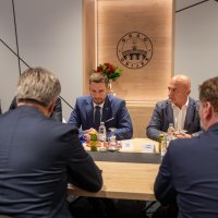 Andrej Plenković u Osijeku