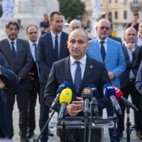 Andrej Plenković u Osijeku