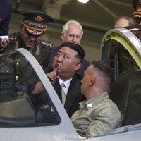 Kim Jong-un u posjetu ruskoj tvornici borbenih zrakoplova