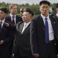 Kim Jong-un u posjetu ruskoj tvornici borbenih zrakoplova