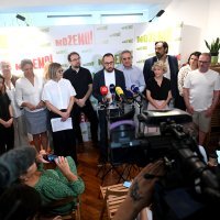 Sandra Benčić predstavila kandidaturu za premijerku