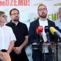 Sandra Benčić predstavila kandidaturu za premijerku