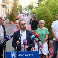 Ivan Pernar prekinuo presicu Tomislava Tomaševića