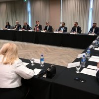 Zoran Milanović u Burlingtonu, Kanada