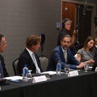 Zoran Milanović u Burlingtonu, Kanada