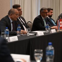 Zoran Milanović u Burlingtonu, Kanada