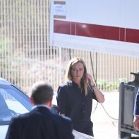 Ursula von der Leyen i Giorgia Meloni na Lampedusi