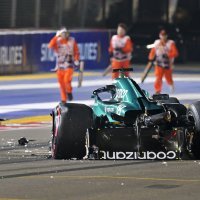 VN Singapura - Formula 1, 17.9.2023.