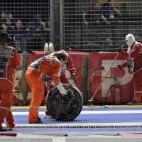 VN Singapura - Formula 1, 17.9.2023.