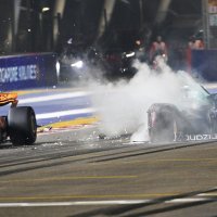 VN Singapura - Formula 1, 17.9.2023.