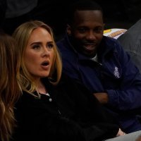 Adele i Rich Paul