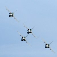 Borbeni lovac JAS-39 Gripen