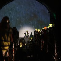 Svečano obilježavanje proboja druge cijevi tunela Učka